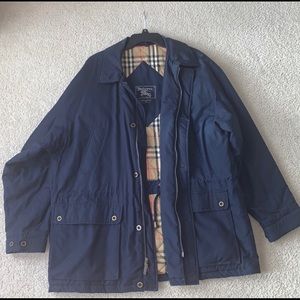 Burberry Vintage Coat XL